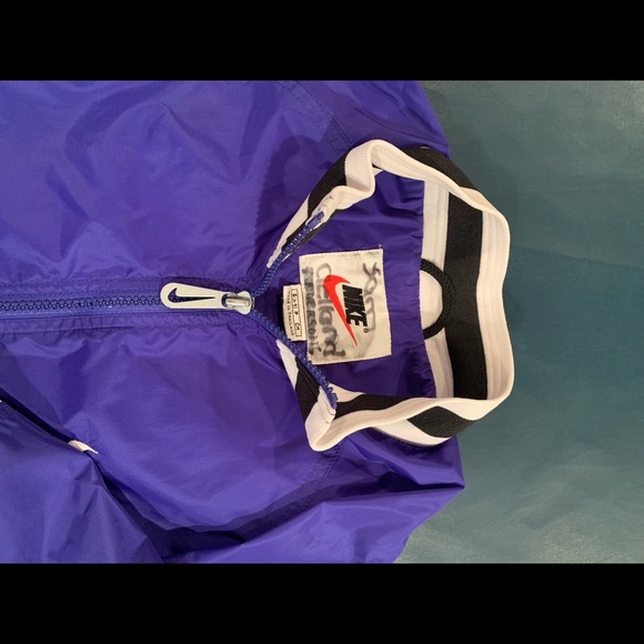 Men’s small Vintage Nike Windbreaker - Picture 3 of 3